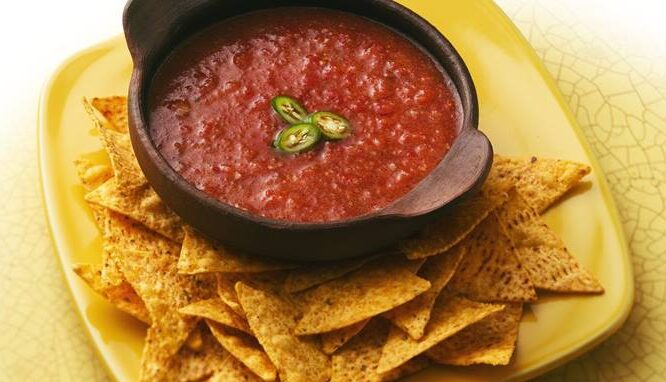 غذای مکزیکی ساده و سریع