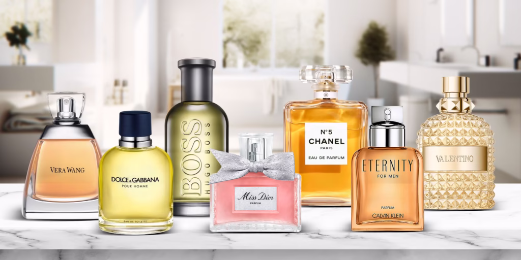 تاریخچه پیدایش عطر