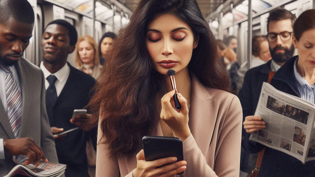 چند تکنیک برای افزایش ماندگاری رژ لب