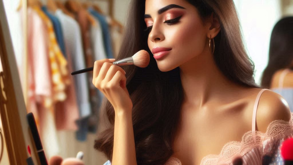 چگونه آرایش خود را در تمام طول روز تازه نگه داریم؟