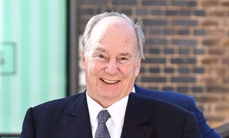 کریم آقاخان کیست؟