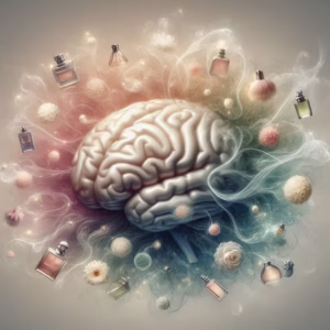 عطر گرم کننده مغز