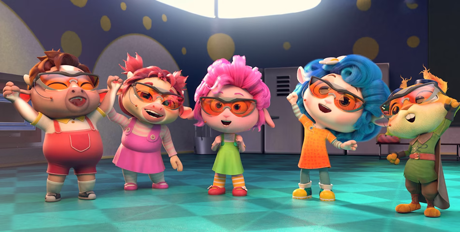 نکات جذاب و آموزنده در فیلم ببعی قهرمان