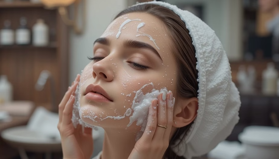 چرا باید پوست رو پاکسازی کنیم؟