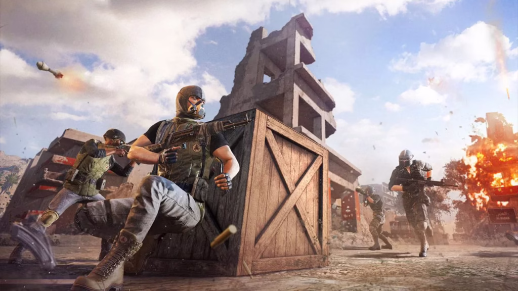 پابجی چیست؟ بررسی کامل بازی PUBG و نحوه شروع آن