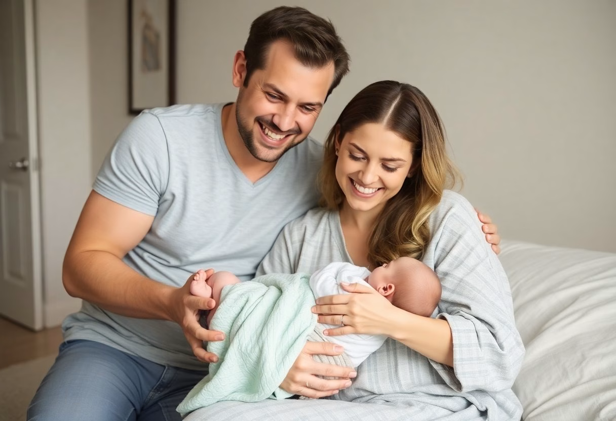 چرا بچه‌ دار شدن می‌تواند یکی از زیباترین تجربه‌های زندگی باشد؟