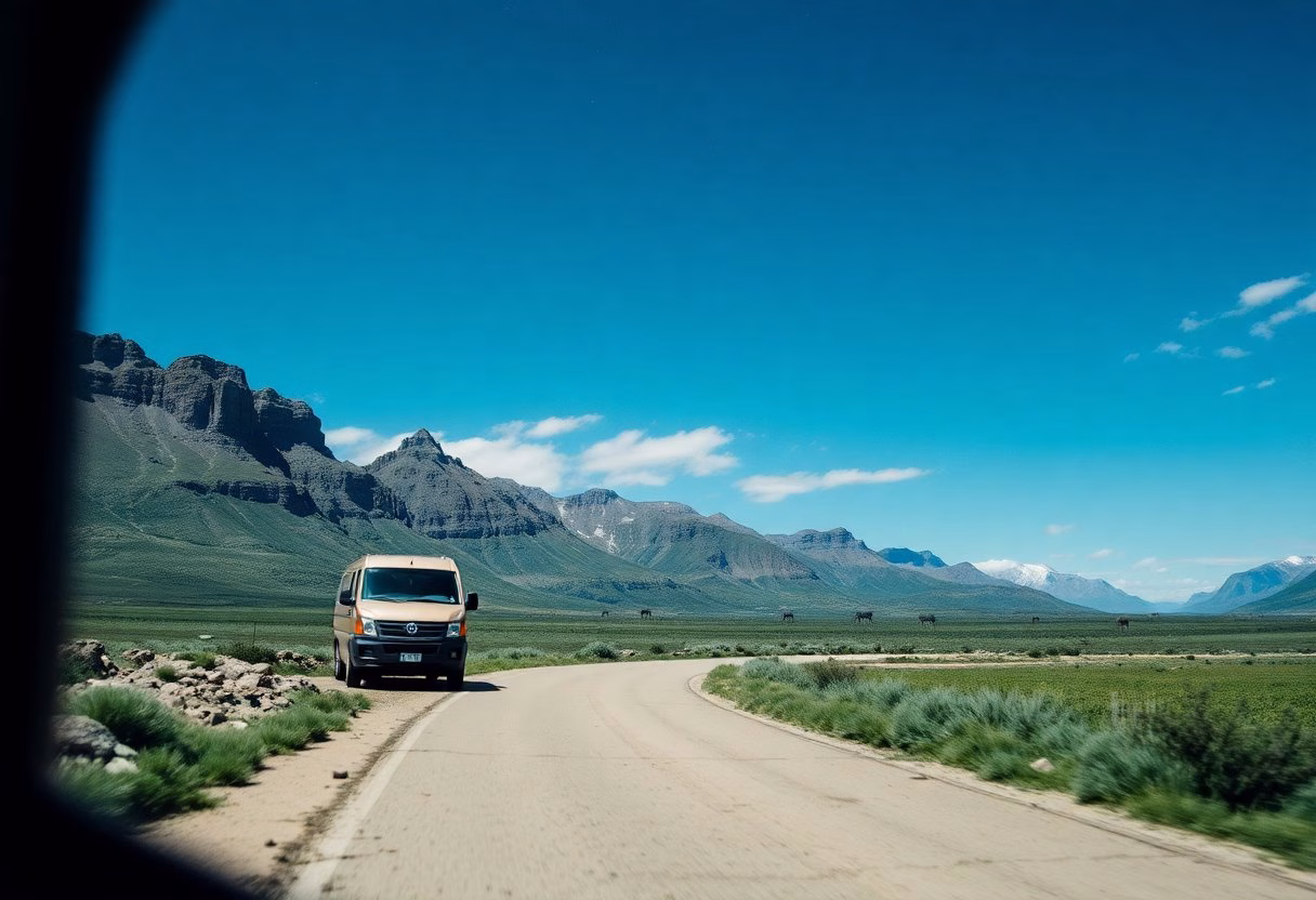 زندگی در جاده: داستان کسانی که سفر را خانه خود کردند