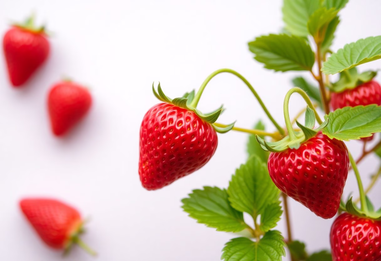 طرز تهیه مربای توت فرنگی خانگی؛ روش ساده برای مربایی خوشرنگ و خوش‌طعم