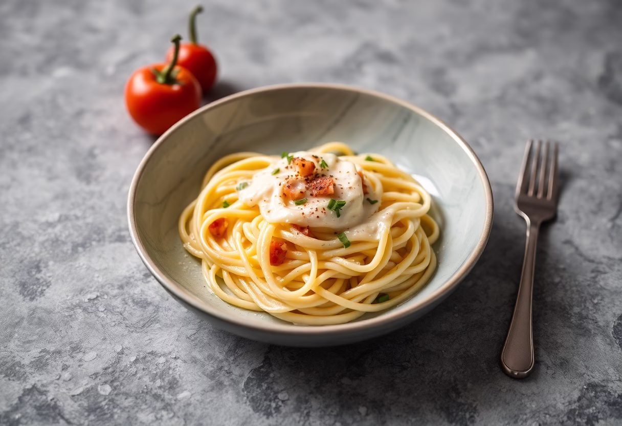 آموزش طرز تهیه پاستا آلفردو؛ دستور پخت همراه با نکات طلایی