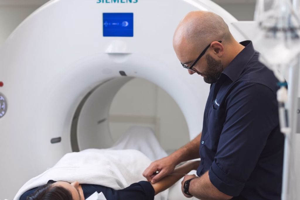 کاربردهای اسکن پروفیوژن مغز در تشخیص بیماری‌های مغزی