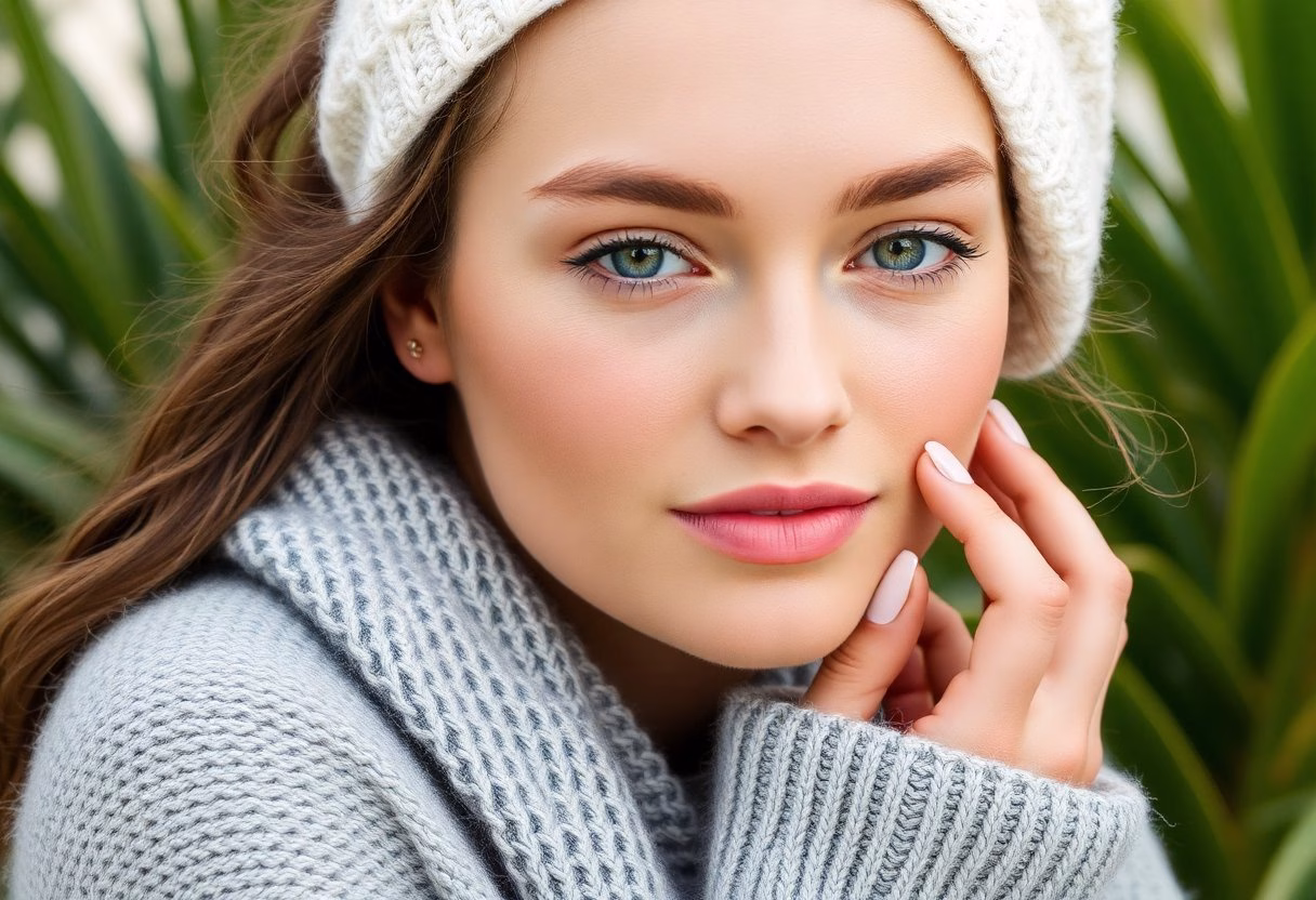 آرایش بدون کرم پودر با اسکین تینت و بی‌بی کرم؛ سبک و طبیعی