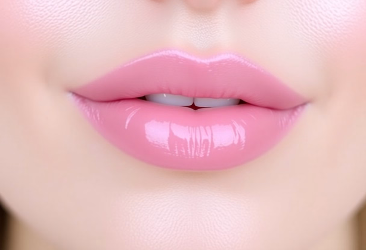 راهنمای استفاده از رنگ‌های پاستلی و صدفی برای آرایش پلک و لب