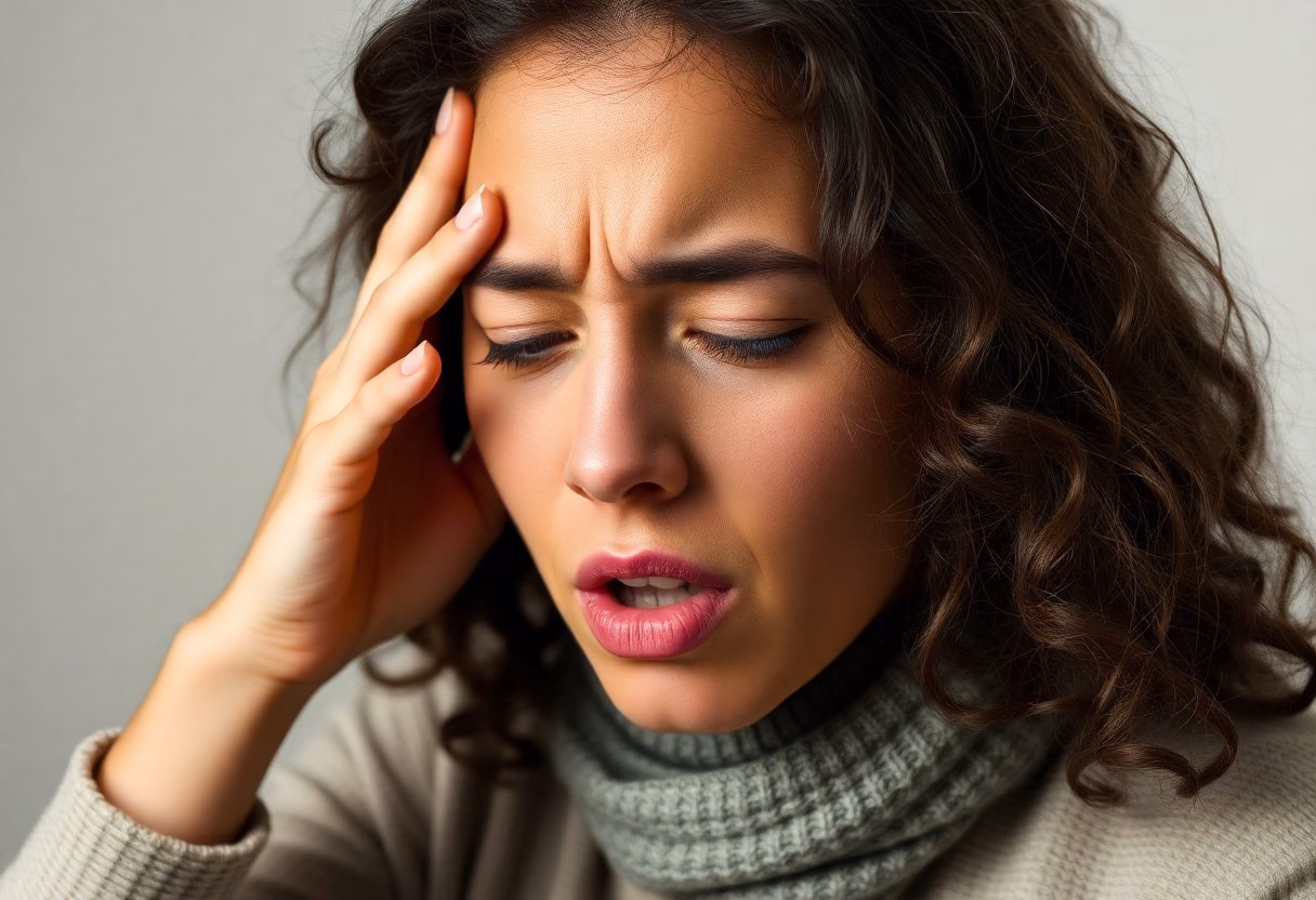 هنگام حمله عصبی چه باید کرد؟ راهنمایی ساده برای مدیریت اضطراب