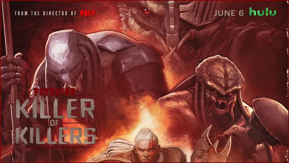 بررسی فیلم غارتگر قاتل قاتلان | بازگشتی خونین به اسطوره شکارچیان فضایی