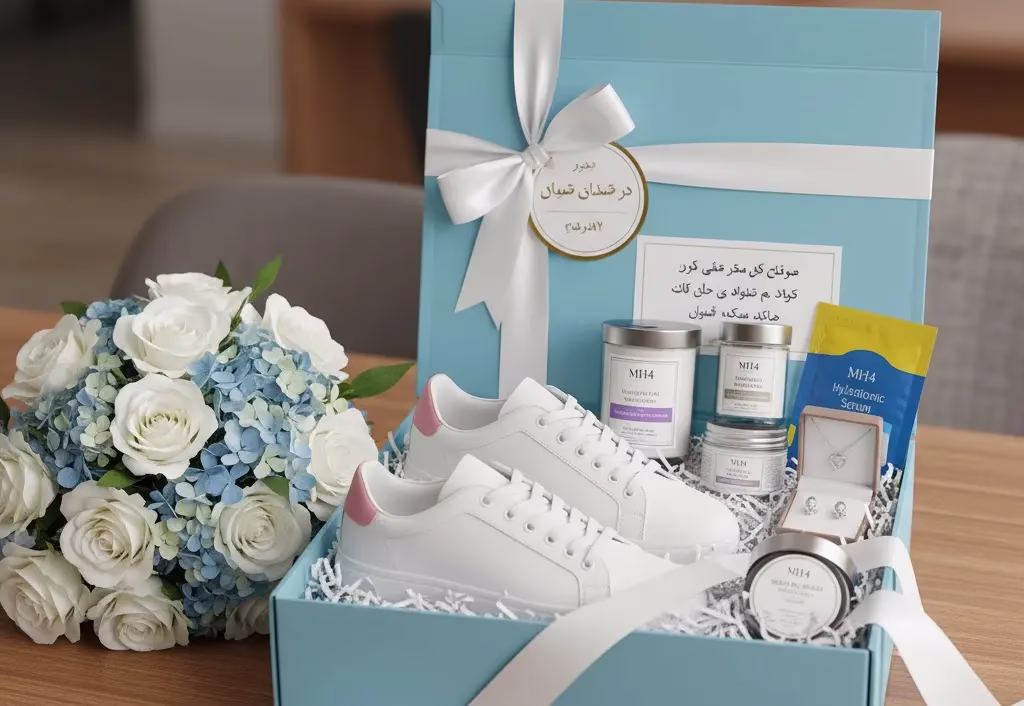 پک هدیه برای روز پرستار