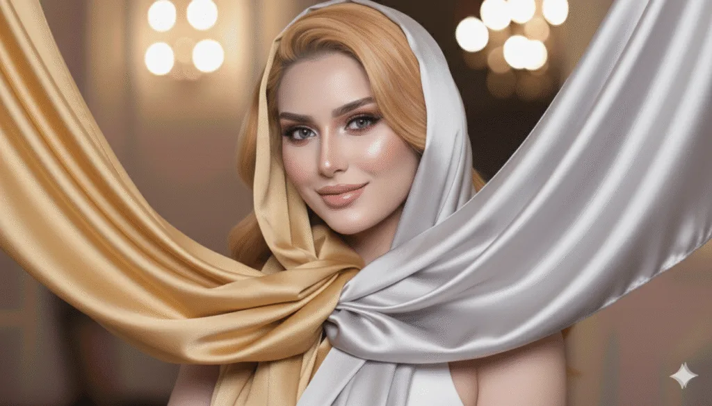 راهنمای تصویری — رنگ موی مناسب پوست