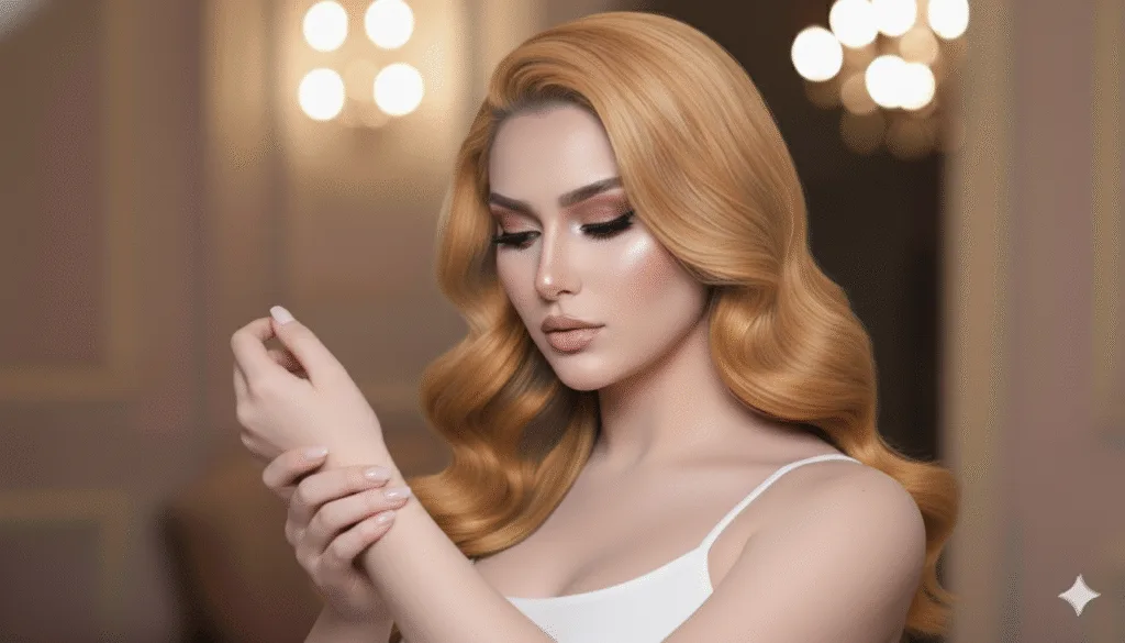 راهنمای تصویری — رنگ موی مناسب پوست شما کدام است؟