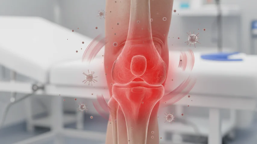 التهاب مفاصل در زنان