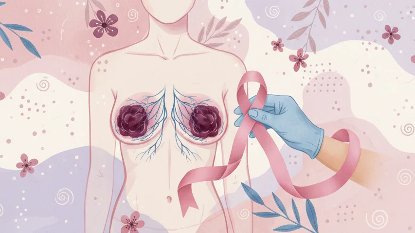 سرطان سینه زنان